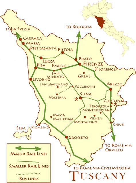 siena to firenze train|train from florence to tuscany.